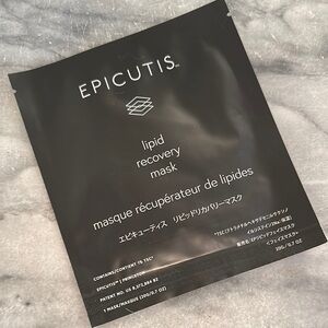 Epicutis Lipid Recovery Mask